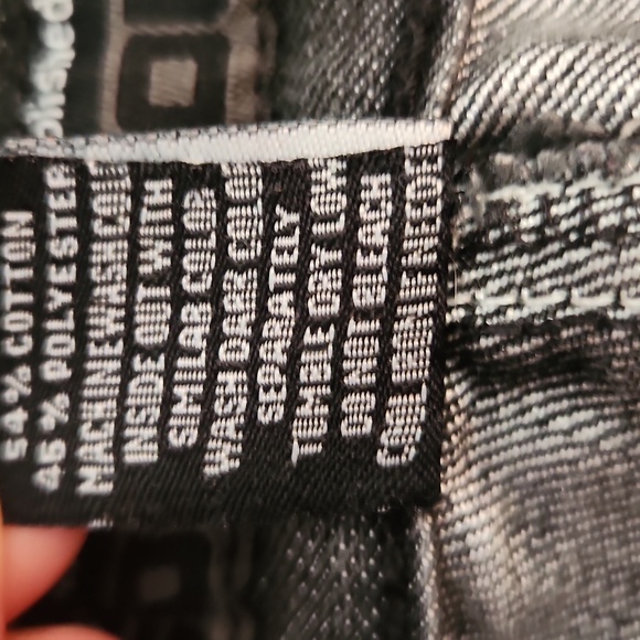 Gray South Pole Men's Shorts - Picture 3 of 12